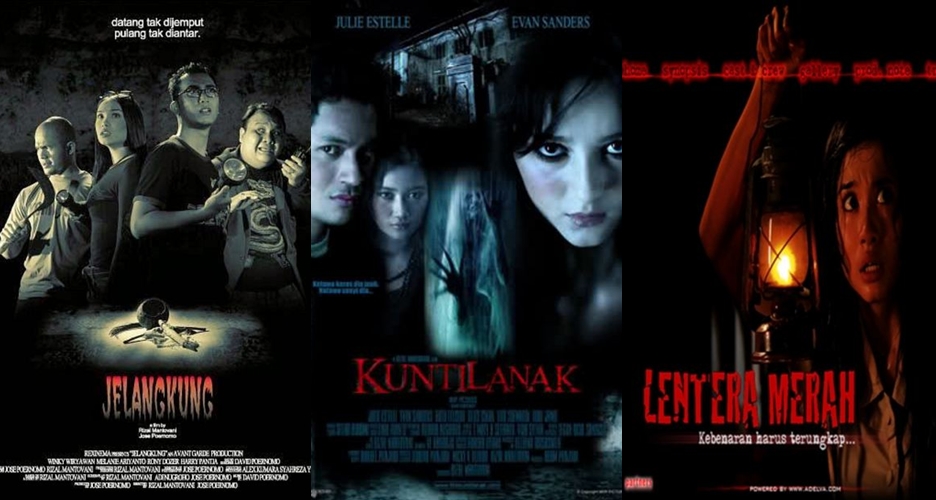 10 Film horor awal tahun 2000-an, seremnya tak lekang oleh waktu