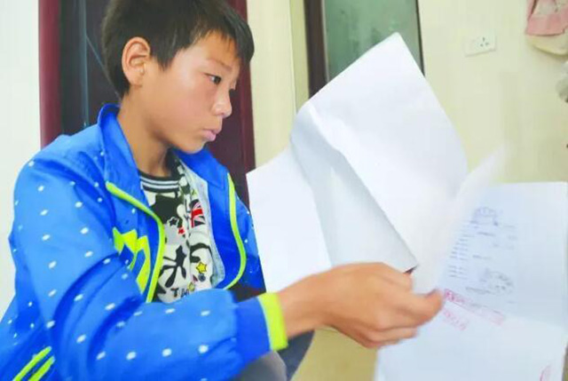 Shi Luyao © 2016 brilio.net / Shanghaiist