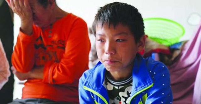 Shi Luyao © 2016 brilio.net / Shanghaiist