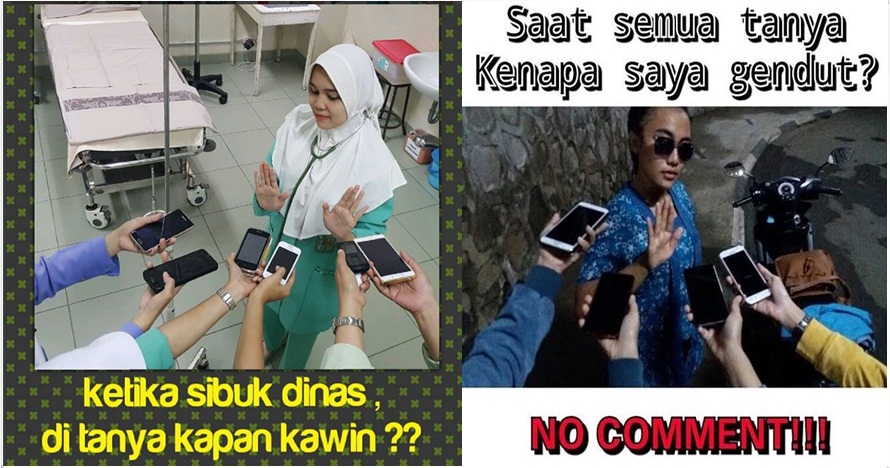 14 Meme macam-macam momen kocak yang pasti pernah kamu alami