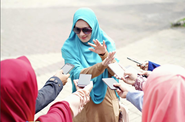 Macam-macam momen kocak © 2016 brilio.net