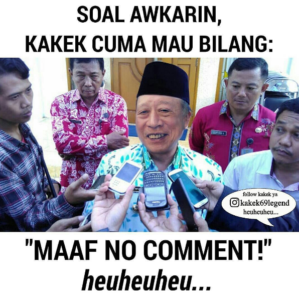 Macam-macam momen kocak © 2016 brilio.net