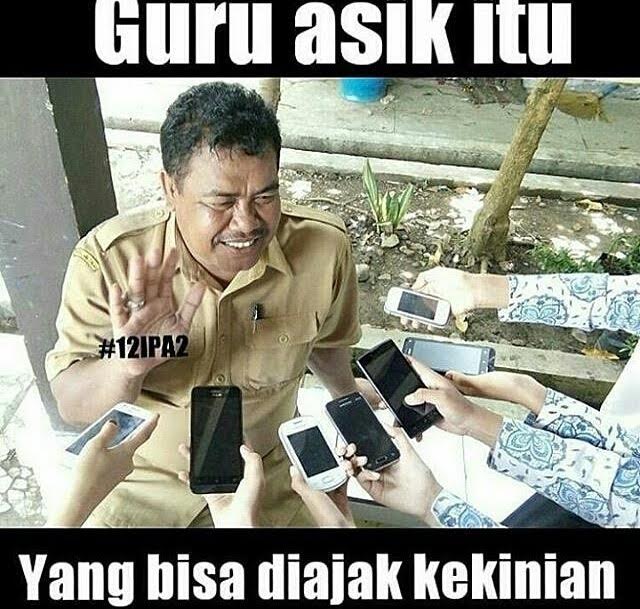 Macam-macam momen kocak © 2016 brilio.net