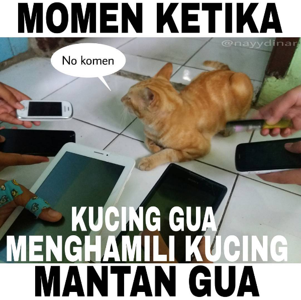Macam-macam momen kocak © 2016 brilio.net
