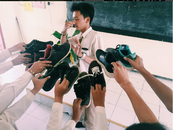 Macam-macam momen kocak © 2016 brilio.net