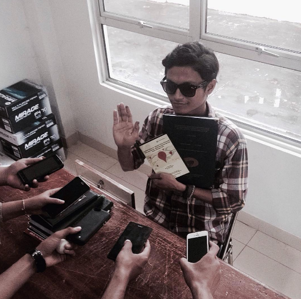 Macam-macam momen kocak © 2016 brilio.net