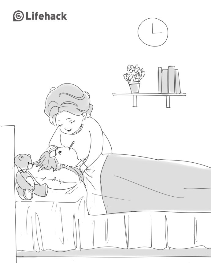 13 Ilustrasi kasih sayang ibu ke anak ini bikin kamu pengen peluk mama