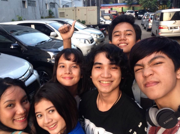 Grace Salsabila © 2016 brilio.net Grace Salsabila © 2016 brilio.net