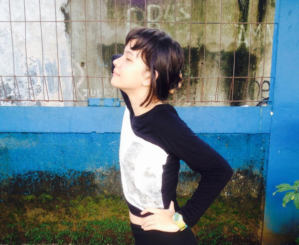 Grace Salsabila © 2016 brilio.net Grace Salsabila © 2016 brilio.net