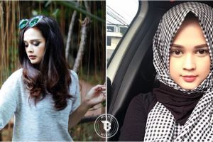 Kerap berperan antagonis, 12 foto ini bukti Cut Meyriska aslinya ramah