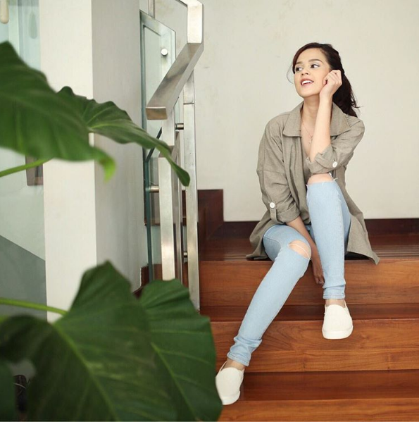 Cut Meyriska 1-16 © 2016 brilio.net