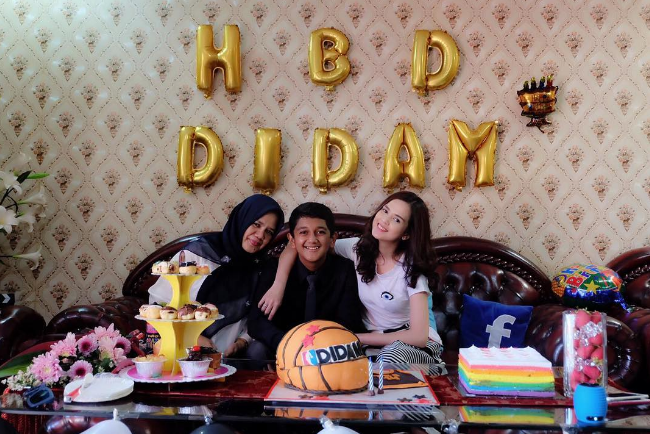 Cut Meyriska 1-16 © 2016 brilio.net