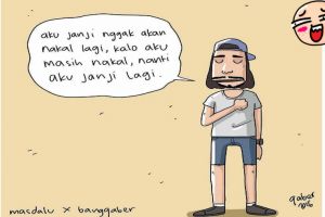 15 Meme janji palsu ini bikin ngakak, kelakuan siapa nih?