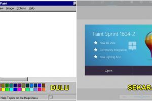 Ingat aplikasi Paint di Windows? Begini penampakannya di versi terbaru