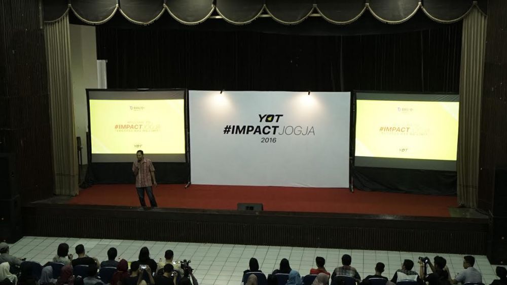 Impact Jogja © 2016 brilio.net