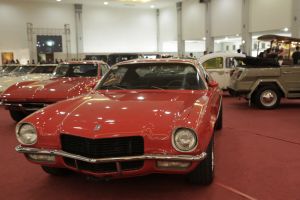 Ketika para legenda berkumpul dan mengguncang Kustomfest 2016