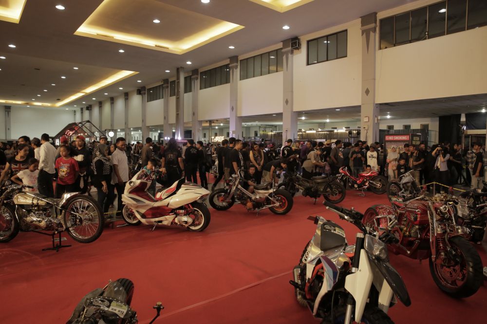 Liputan Kustomfest 2016 © 2016 brilio.net Liputan Kustomfest 2016 © 2016 brilio.net