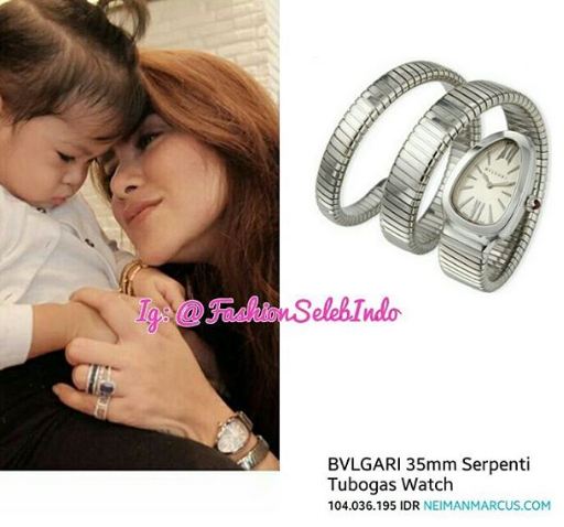 jam tangan seleb © 2016 brilio.net