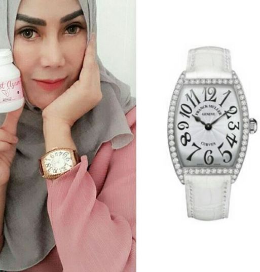 10 Jam tangan mewah milik seleb Indonesia, ada yang Rp 7 miliar