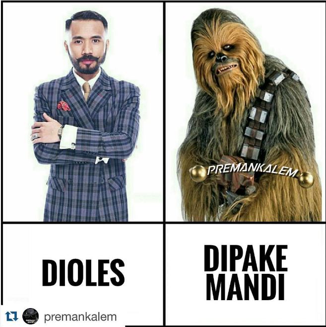 meme wak doyok © 2016 brilio.net