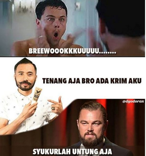 meme wak doyok © 2016 brilio.net