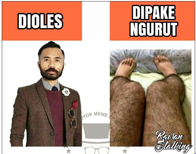 meme wak doyok © 2016 brilio.net