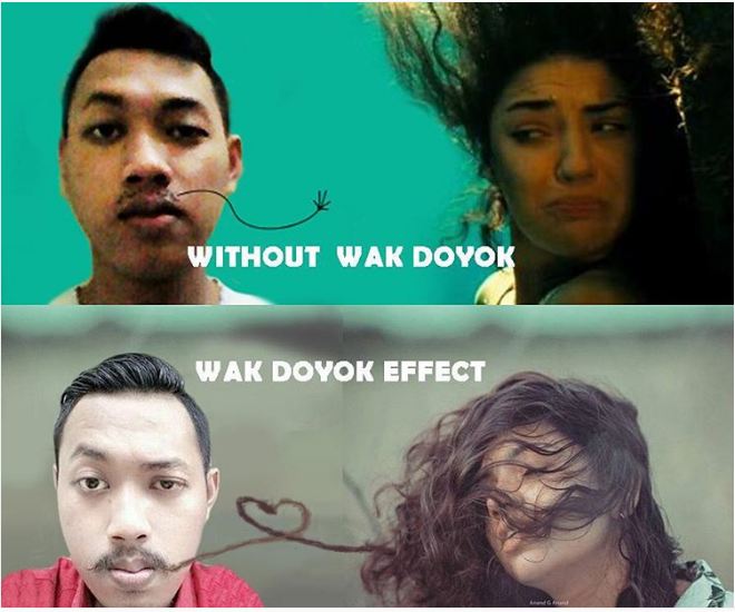 meme wak doyok © 2016 brilio.net
