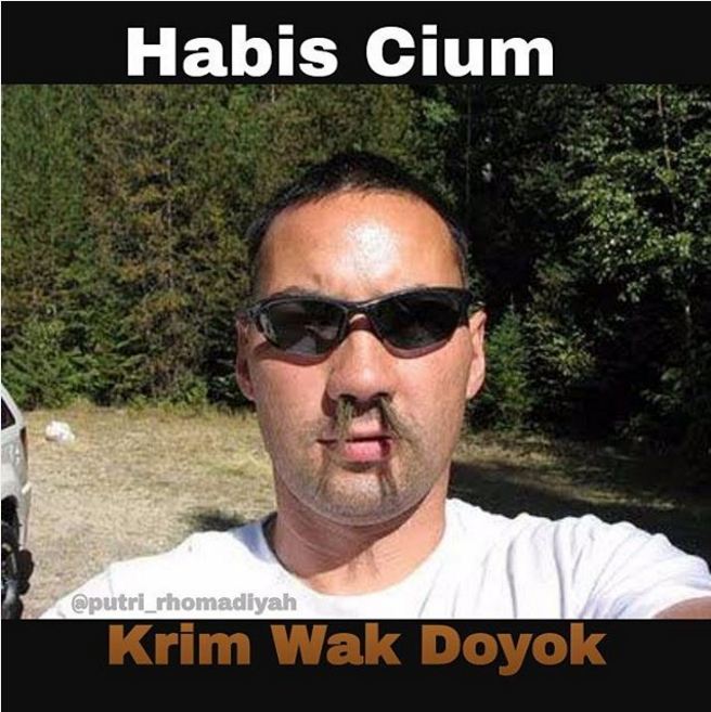 meme wak doyok © 2016 brilio.net