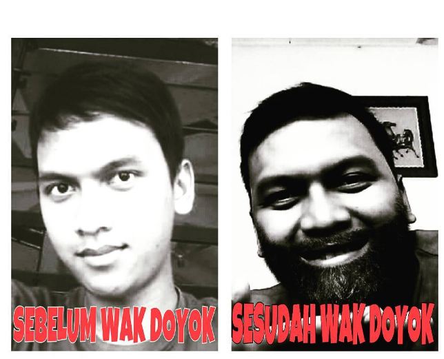 meme wak doyok © 2016 brilio.net