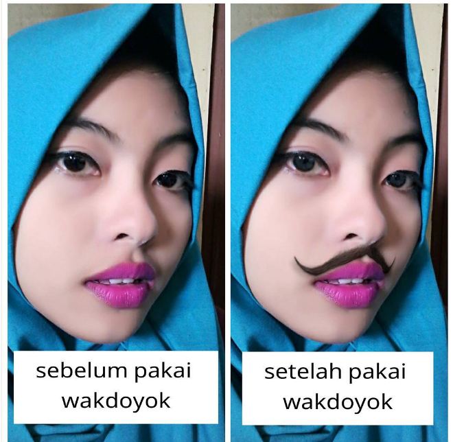 meme wak doyok © 2016 brilio.net