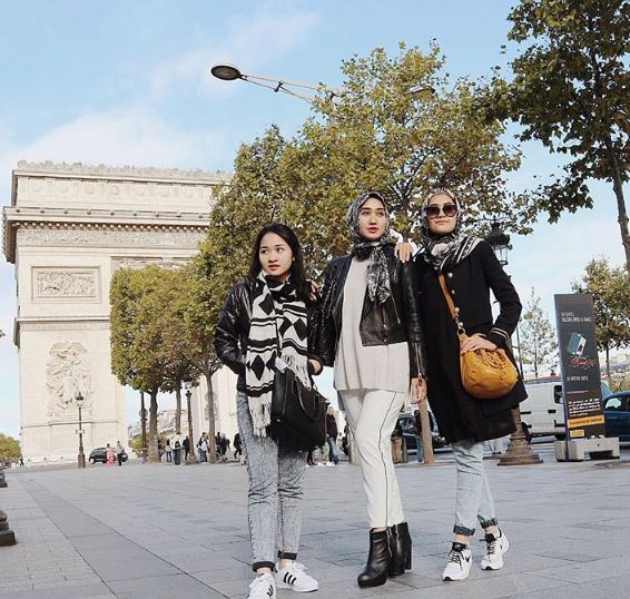 Kiara Leswara © 2016 brilio.net