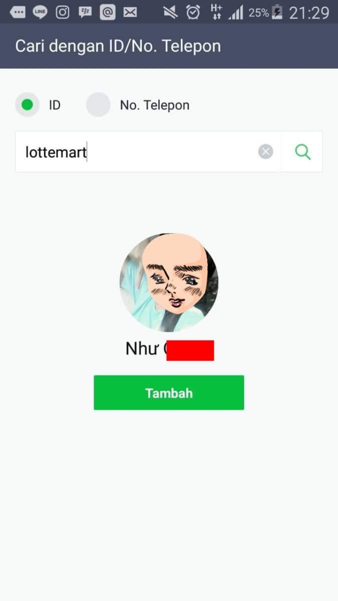 nama konyol di aplikasi line ini bikin ketawa ngakak © 2016 LINE nama konyol di aplikasi line ini bikin ketawa ngakak © 2016 LINE