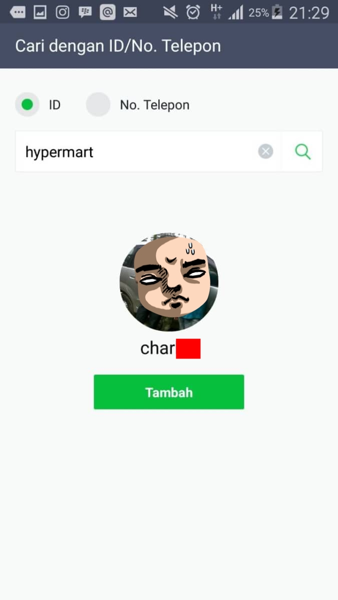 nama konyol di aplikasi line ini bikin ketawa ngakak © 2016 LINE nama konyol di aplikasi line ini bikin ketawa ngakak © 2016 LINE