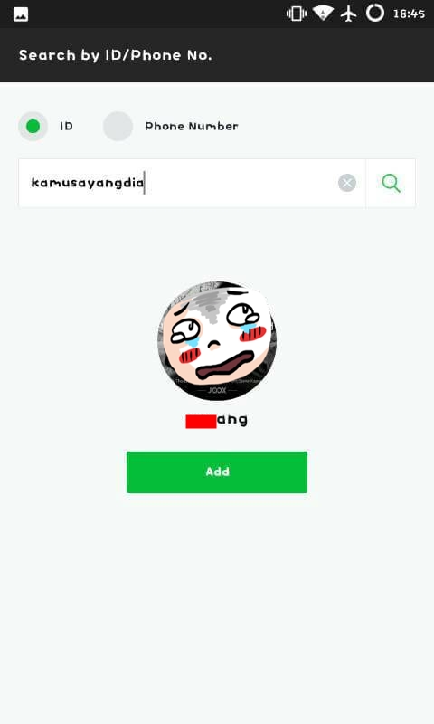 nama konyol di aplikasi line ini bikin ketawa ngakak © 2016 LINE nama konyol di aplikasi line ini bikin ketawa ngakak © 2016 LINE
