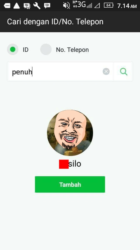 nama konyol di aplikasi line ini bikin ketawa ngakak © 2016 LINE nama konyol di aplikasi line ini bikin ketawa ngakak © 2016 LINE