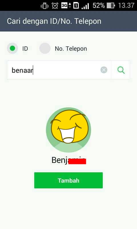 nama konyol di aplikasi line ini bikin ketawa ngakak © 2016 LINE nama konyol di aplikasi line ini bikin ketawa ngakak © 2016 LINE