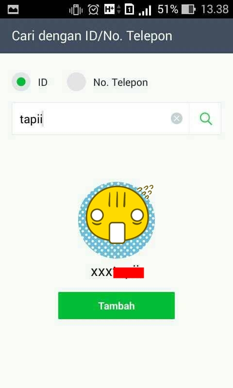 nama konyol di aplikasi line ini bikin ketawa ngakak © 2016 LINE nama konyol di aplikasi line ini bikin ketawa ngakak © 2016 LINE