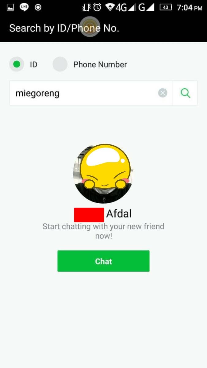 nama konyol di aplikasi line ini bikin ketawa ngakak © 2016 LINE nama konyol di aplikasi line ini bikin ketawa ngakak © 2016 LINE