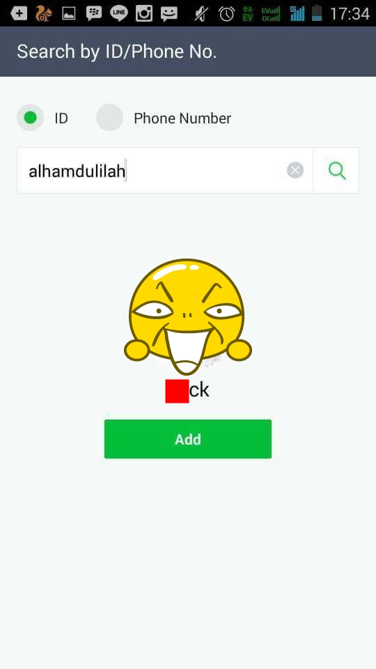 nama konyol di aplikasi line ini bikin ketawa ngakak © 2016 LINE nama konyol di aplikasi line ini bikin ketawa ngakak © 2016 LINE