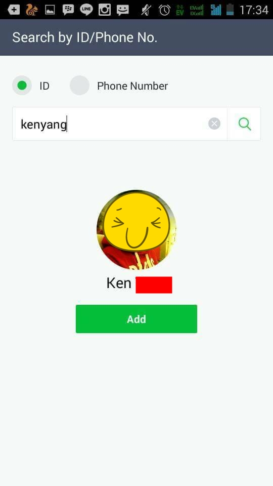 nama konyol di aplikasi line ini bikin ketawa ngakak © 2016 LINE nama konyol di aplikasi line ini bikin ketawa ngakak © 2016 LINE