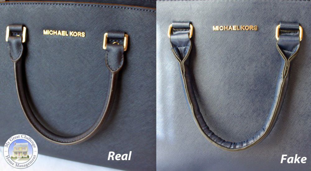 Cara Membedakan Tas Michael Kors Original vs Palsu