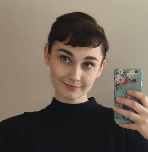 Annelies Audrey Hepburn © 2016 brilio.net