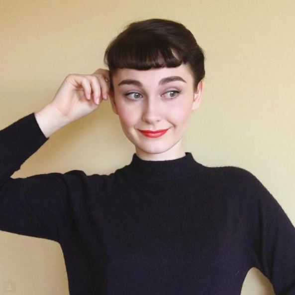 Annelies Audrey Hepburn © 2016 brilio.net