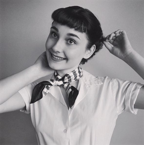 Annelies Audrey Hepburn © 2016 brilio.net