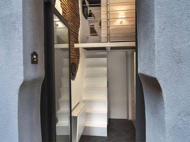 rumah terkecil di Italia ini arsitektur isinya bikin berdecak kagum © 2016 designyoutrust