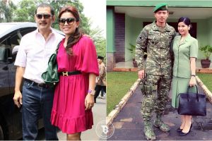 Jadi menantu presiden, ini beda gaya hidup Mayangsari & Annisa Pohan 