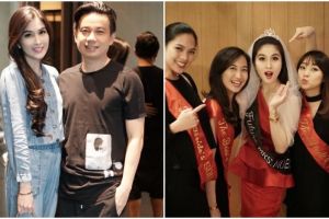Ini yang dilakukan Sandra Dewi menjelang hari pernikahannya
