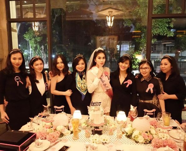 persiapan sandra dewi menjelang pernikahannya ini bikin melongo © 2016 instagram persiapan sandra dewi menjelang pernikahannya ini bikin melongo © 2016 instagram