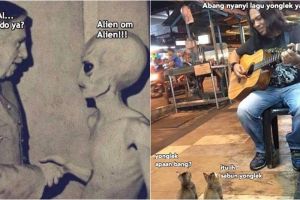 20 Obrolan humor ringan ini lucunya bakal bikin kamu geli sendiri