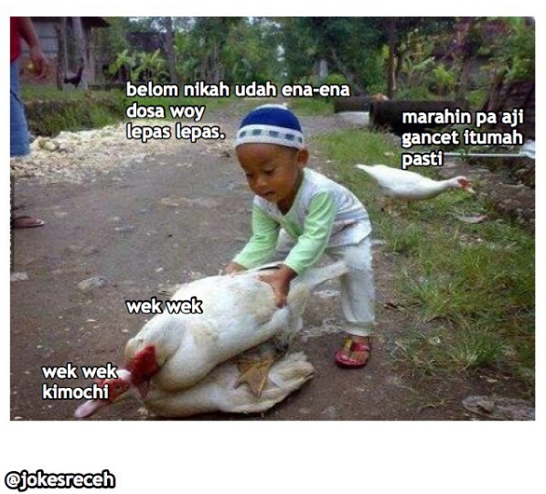 Obrolan humor ringan © 2016 jokesreceh